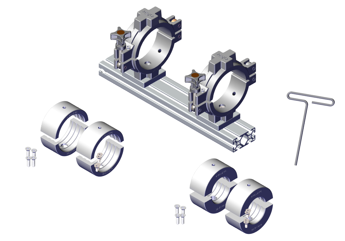 Multi Clamp Kit
