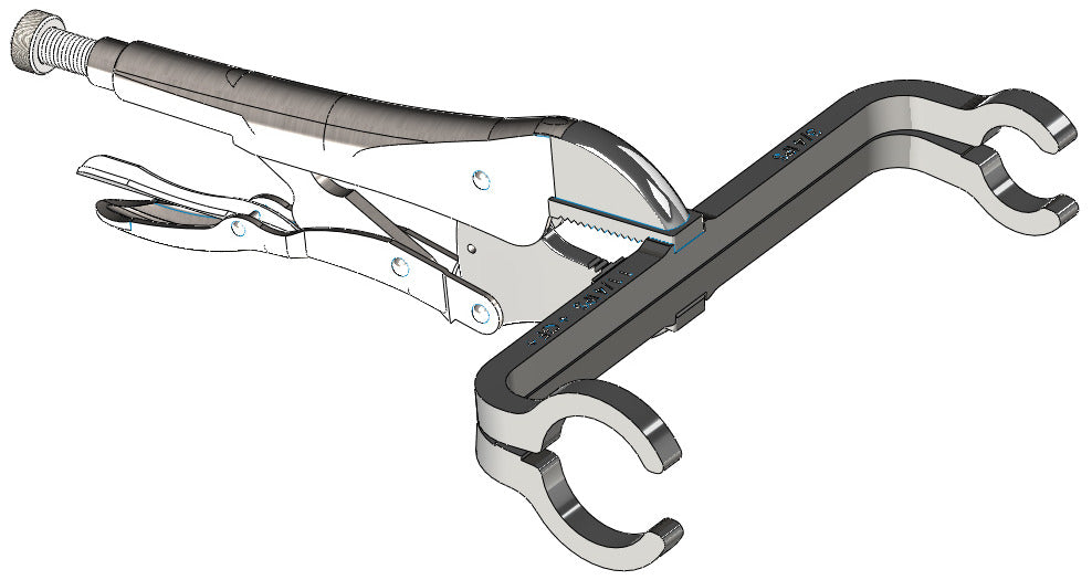 Mini Clamp (Locking Plier)