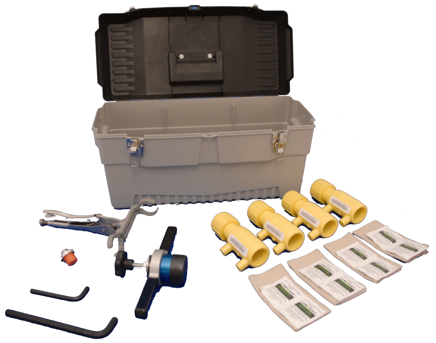 Repair Fittings: Aldyl-A and Uponor