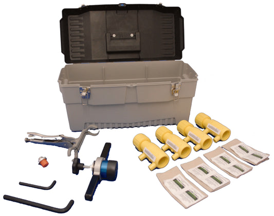 Repair Fittings: Aldyl-A and Uponor