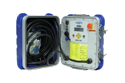 MSA Calibration Services
