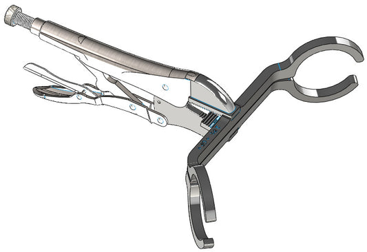 Mini Clamp (Locking Plier)