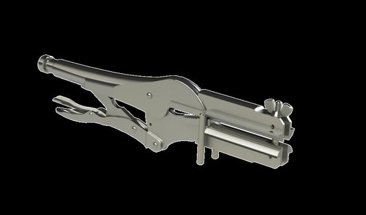 Squeeze Tools: Manual Service Line - Locking Plier Tool